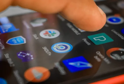 Android phone article preview from TechBullion