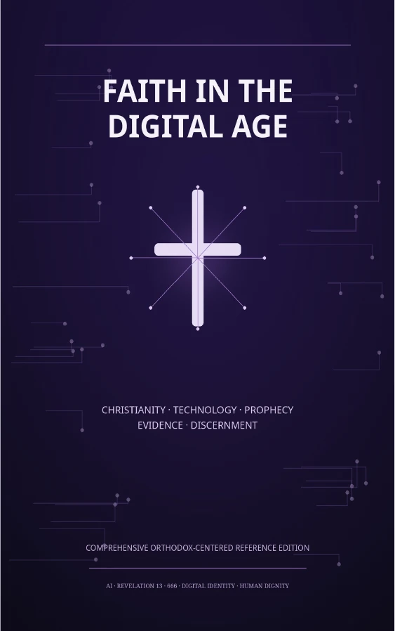 Cover of Faith in the Digital Age